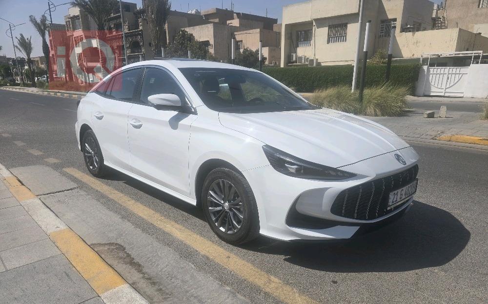 MG 5